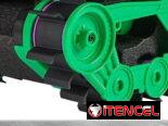 🚛 Monster Jam Grave Digger TRAX RC