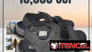 Sandalias de hombre nuevas #42 16000cup