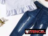 ropa para niña de 7 años