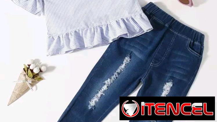 ropa para niña de 7 años