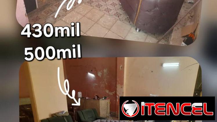 Muebles de calidad modernos $500mil