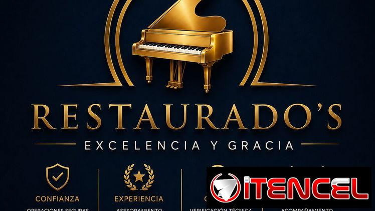 RESTAURADO’S | Restauración Afinación Reparación Compra Venta y Transporte de pianos | SERVICIO PROFESIONAL | EXCELENCIA