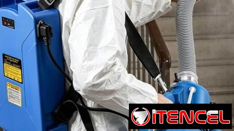 Venta de nebulizador inalambrico contra plagas — foto 2