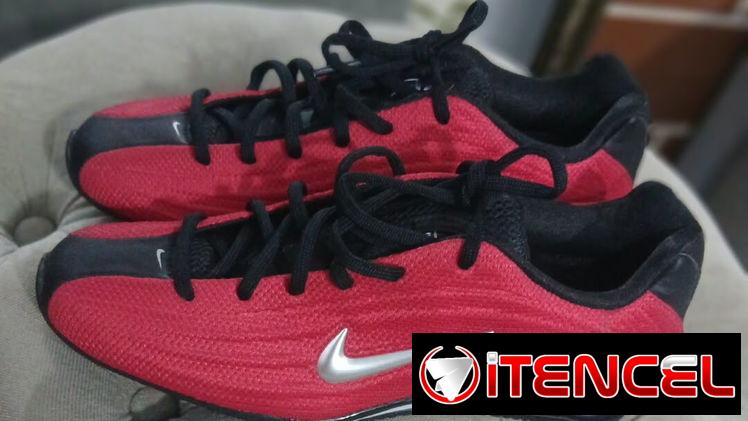 ZAPATILLAS NIKE CHOX Z auténticos!!!!