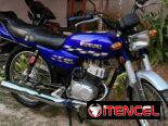 🏍️ ¡Suzuki AX100 Japonesa en venta! 🏍️