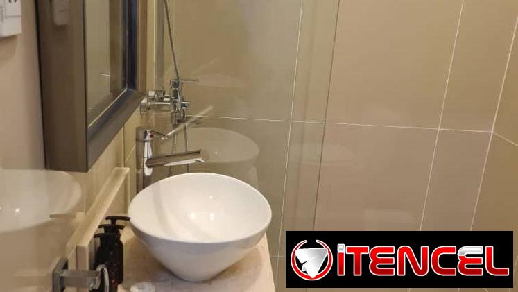 Apartamento de 1 cuarto