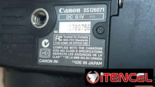 Kit de Fotografía Canon — foto 3