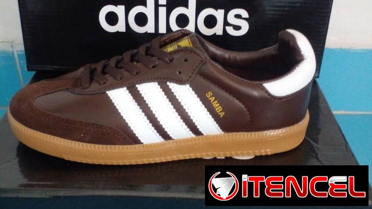 Tenis Adidas Samba 64.2