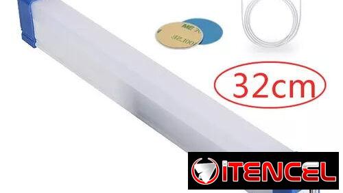 Lampara LED Regleta recargable 35W Precio $3500 — foto 1