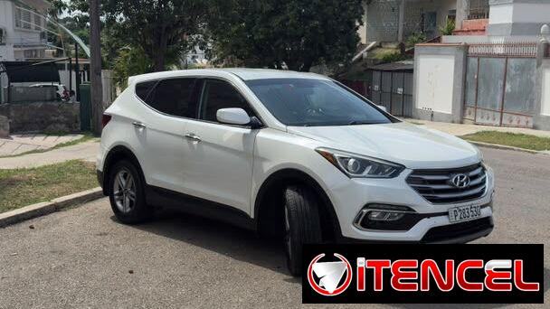 Vendo Santa Fe Sport 2018 - 2.4L - Impecable- Certifico y papeles listo. Soy el dueño*53876152 — foto 3