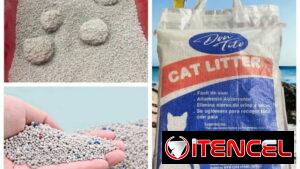 Arenas Para Gatos Don Tito