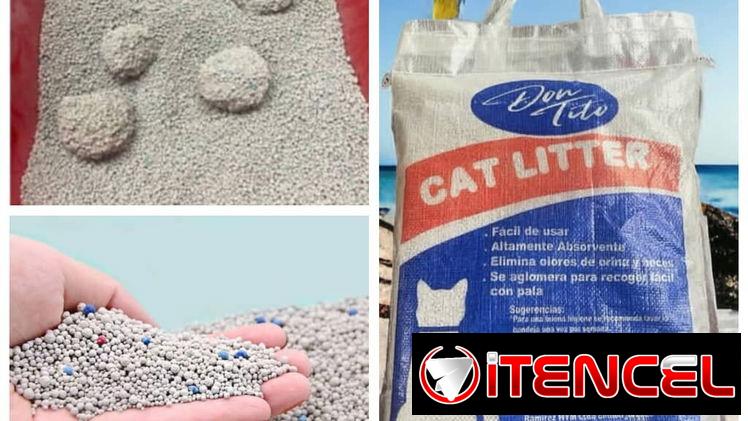 Arenas Para Gatos Don Tito