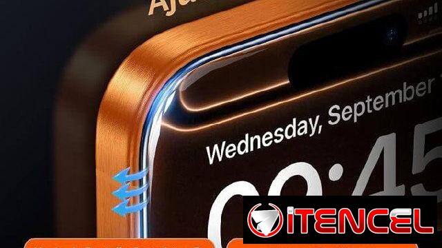 📱✨ PROTECTOR DE PANTALLA DE PRIVACIDAD MRGLAS PARA iPhone 17 Pro Max ✨📱 — foto 1
