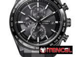 RELOJ CITIZEN ATTESA CRONOGRAFO RADIOCONTROLADO ,SUPER TITANIO ,CRISTAL ZAFIRO ,GAMA TOPE , LO MEJOR DE CITIZEN 52830802