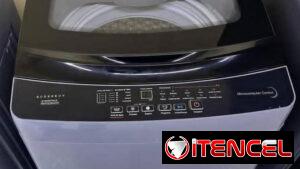 Lavadora automática Rudenkov 10kg