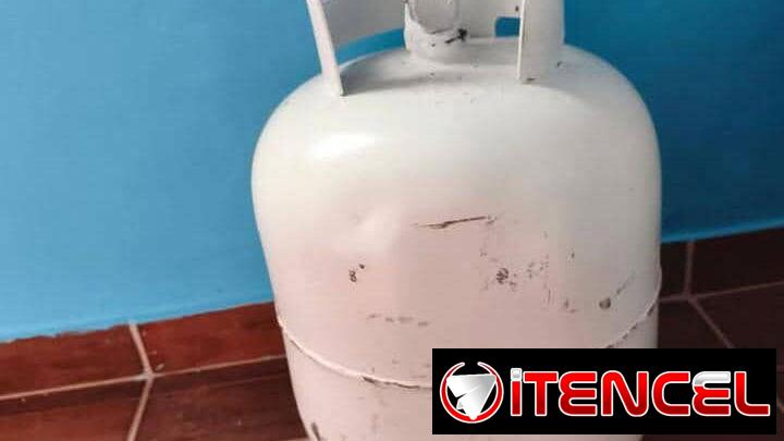 Bala de gas