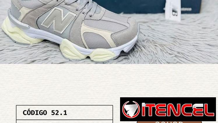 Tenis New Balance G5