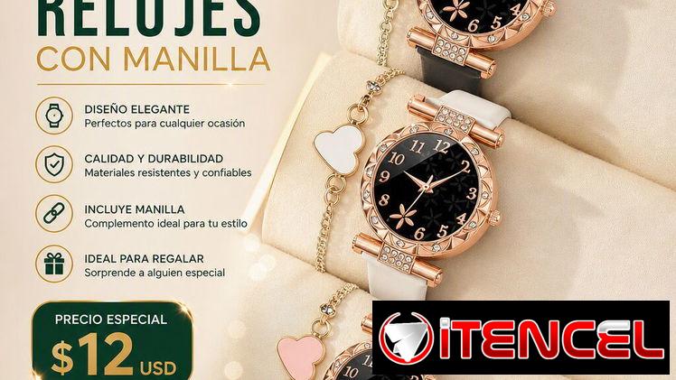 Relojes. Domicilio Incluido — foto 2
