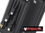 POWER BANK 10 000 maH 1HORA GAR148