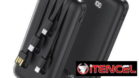 POWER BANK 10 000 maH 1HORA GAR148