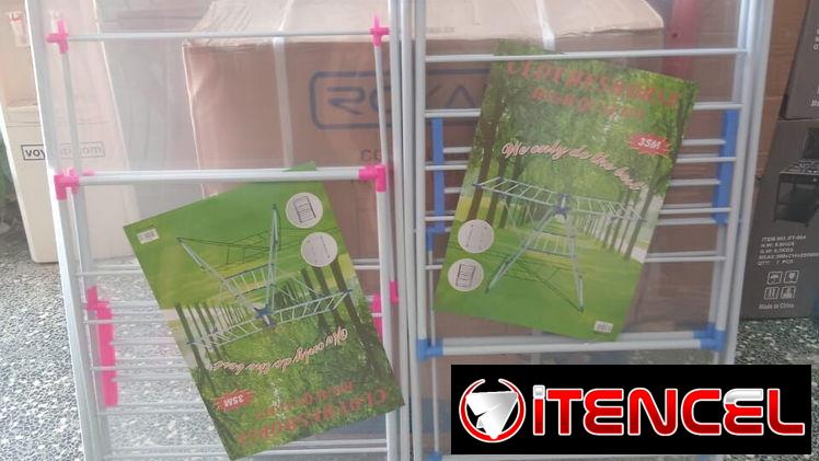 TENDEDERA PLEGABLE — foto 2