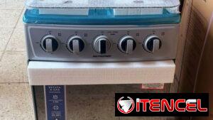 Cocina horno