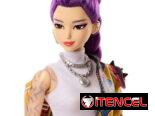 Mattel Netflix KPop Demon Hunters HUNTR/X Rumi “How It’s Done” (29 cm)