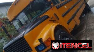 Guagua disponible para cualquier servicio