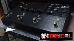 Fractal Audio AM4 Compact Amp Modeler & Multiefectos (LIKE NEW)