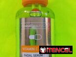 Producto de belleza sérum. Exfoliante, crema para las manchas