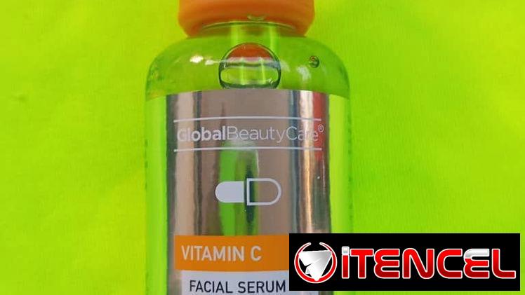 Sérum facial, exfoliante