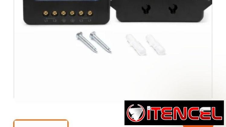 Protector línea 220v