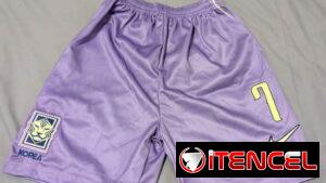 SHORT DE NIÑO