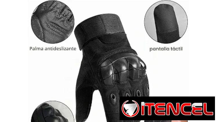 Guantes para Moto y Bicicleta Xl — foto 4