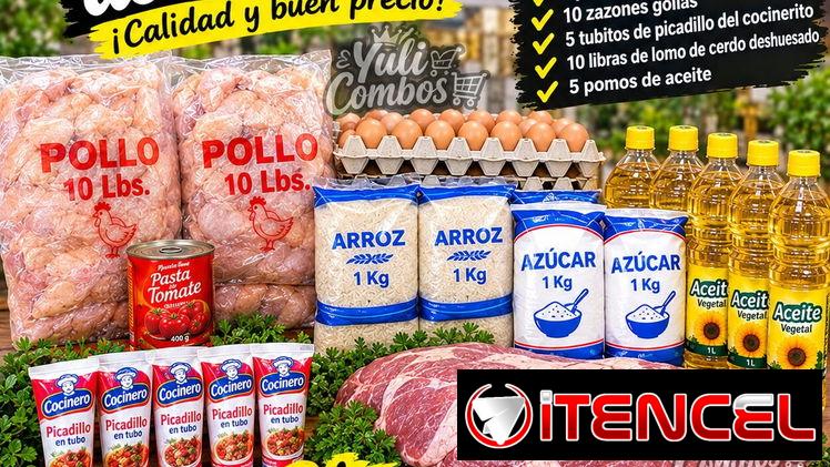 Combos de comida — foto 2