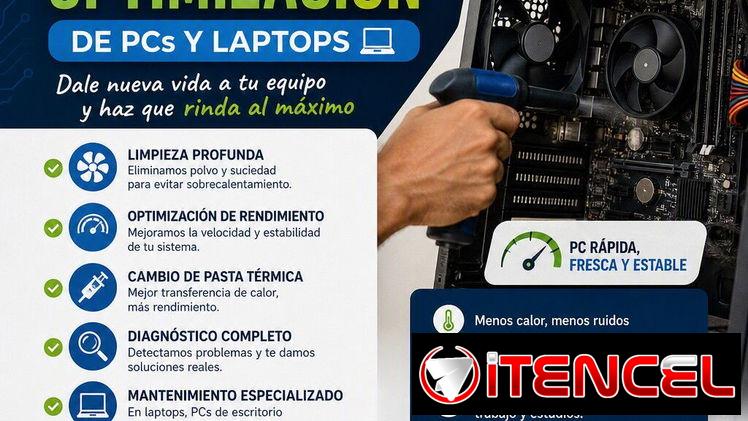 📢 - 4k – Dale nueva vida a tu PC o Laptop