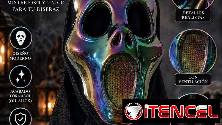 🎃 ¡La noche más esperada del año ya tiene fecha! ¿Ya tienes tu look? 🎃 Part VII