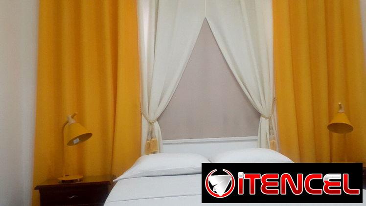 RENTA LINEAL APTO, 1 HABITACIÓN CON RESPALDO Y WIFI, VEDADO, CERCA DE HOSPITALES