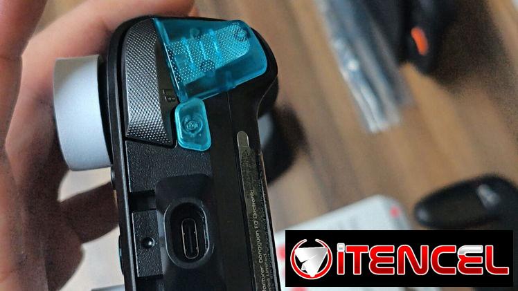 GameSir G7 Pro 8K PC Wireless Controller, Aimlabs Edition