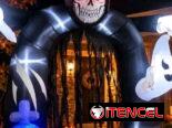 🎃Inflables de Halloween y decoración para decoración para fiestas