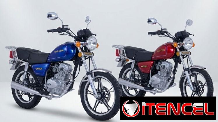 ​Motos de Combustión Halcón GN150F (0 KM) — foto 1