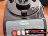 Licuadora/ Batidora con vaso de vidrio Ruden