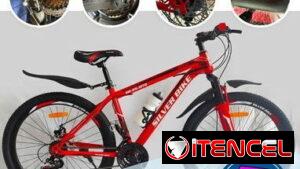 Bicicletas de 26