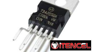 🔊 ¡Pastilla TDA2050 - Amplificador de Audio de Alta Calidad!