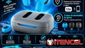 Audifonos inalambricos Skullcandy