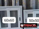 (PUERTA) ALUMINIO