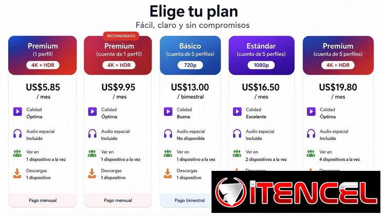 Disponible para toda Cuba