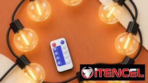 Luces decorativas de 15 m