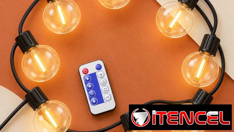 Luces decorativas de 15 m