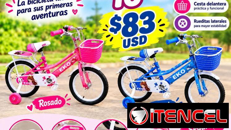 Bicicleta de niño 20 — foto 4